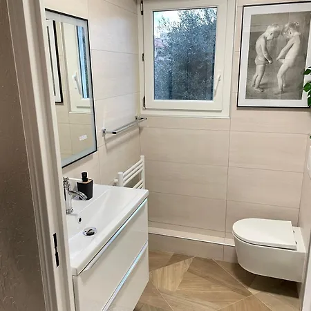Sur La Promenade Des Avec Vue Originale A 40 M De La Apartament *