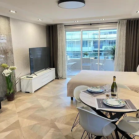 Sur La Promenade Des Avec Vue Originale A 40 M De La Apartment