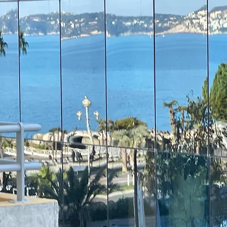 Sur La Promenade Des Avec Vue Originale A 40 M De La Apartment
